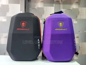 Ps5 Slim Deadskull Backpack Case