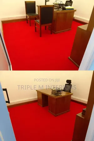 Give Your Office a Beautiful Floor Finish With 4mm Carpet