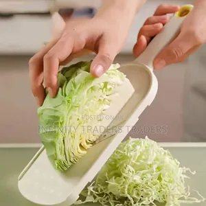 Cabbage Grater, Onions Cucumbers