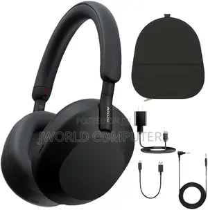 Sony Wh-1000xm5 Wireless Noise Cancelling Headphones