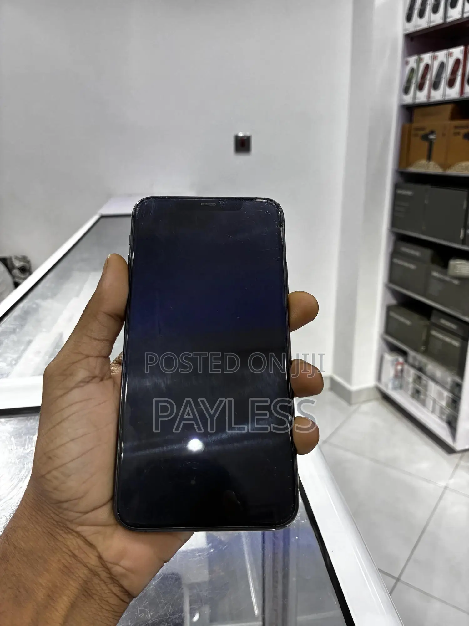 Apple iPhone 11 Pro Max 256 GB Gray