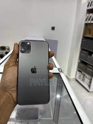 Apple iPhone 11 Pro Max 256 GB Gray