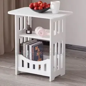 Modern Nordic Style Wooden Storage