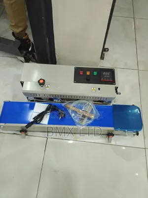 Automatic Band Sealer