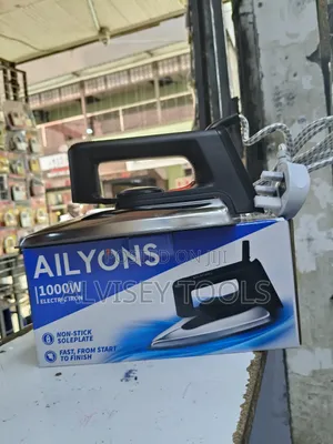 Ailyons Iron Box/ Electric Iron Box