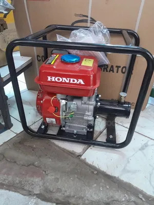 Honda Concrete Vibrator With 45mm Poker Shaft