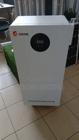 Srne Sr-Se10b 10.49kwh Lithium Battery Without Display