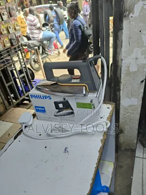 Dry Iron Box/ Philips Iron Box
