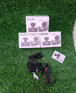 1080p Dash Camera Triple View Dash Camera