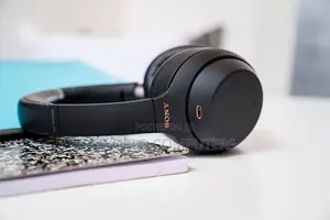 Sony Wh-1000xm4 Wireless Noise Cancelling Headphones