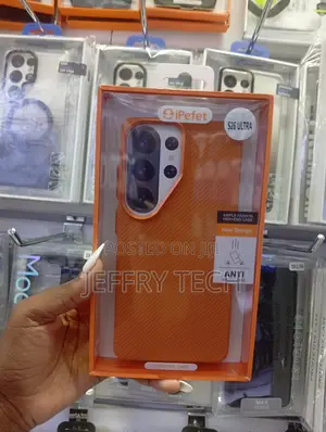 Samsung Galaxy S26 Ultra "Anti Shock Case,