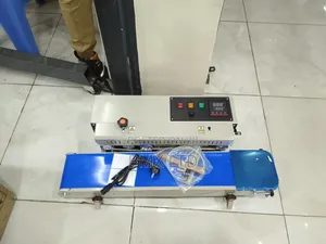 Conveyor Bag Sealing Machine