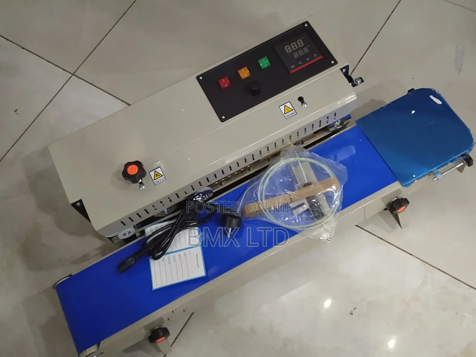 Automatic Bag Sealing Machine