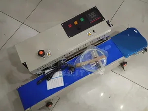 Automatic Bag Sealing Machine
