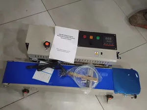 Industrial Heat Sealer