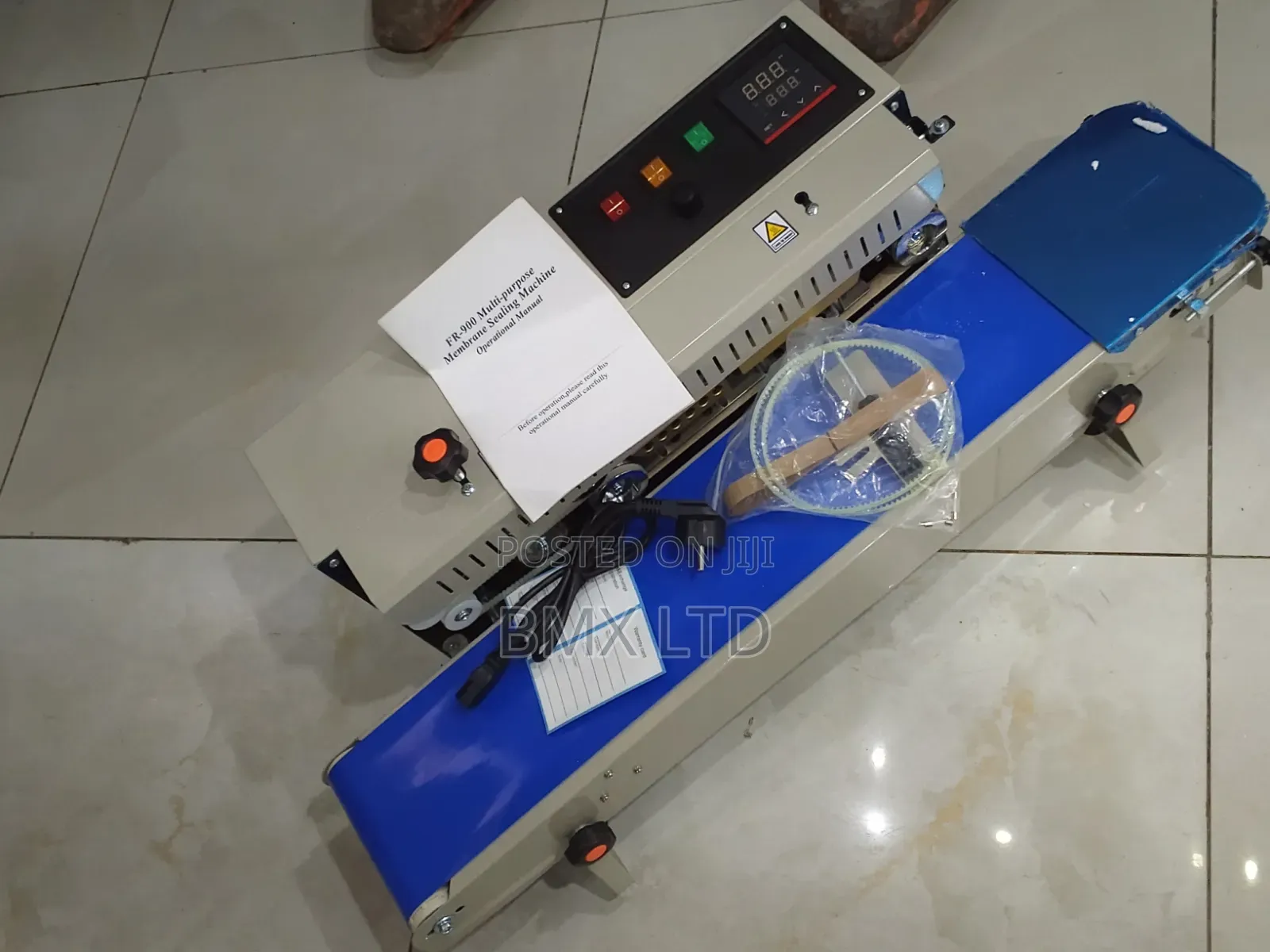 Horizontal Sealing Unit