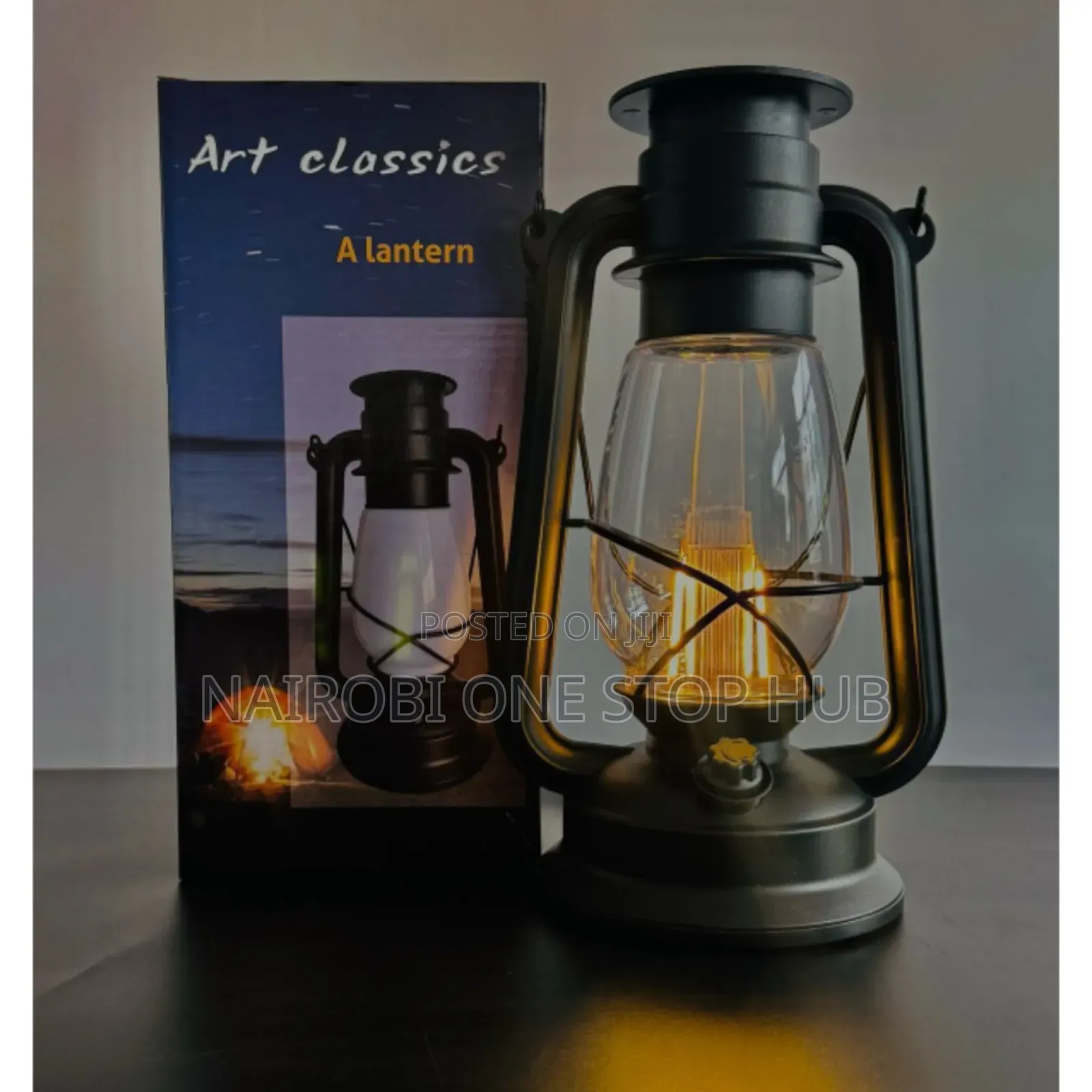 Jsot Solar Lantern
