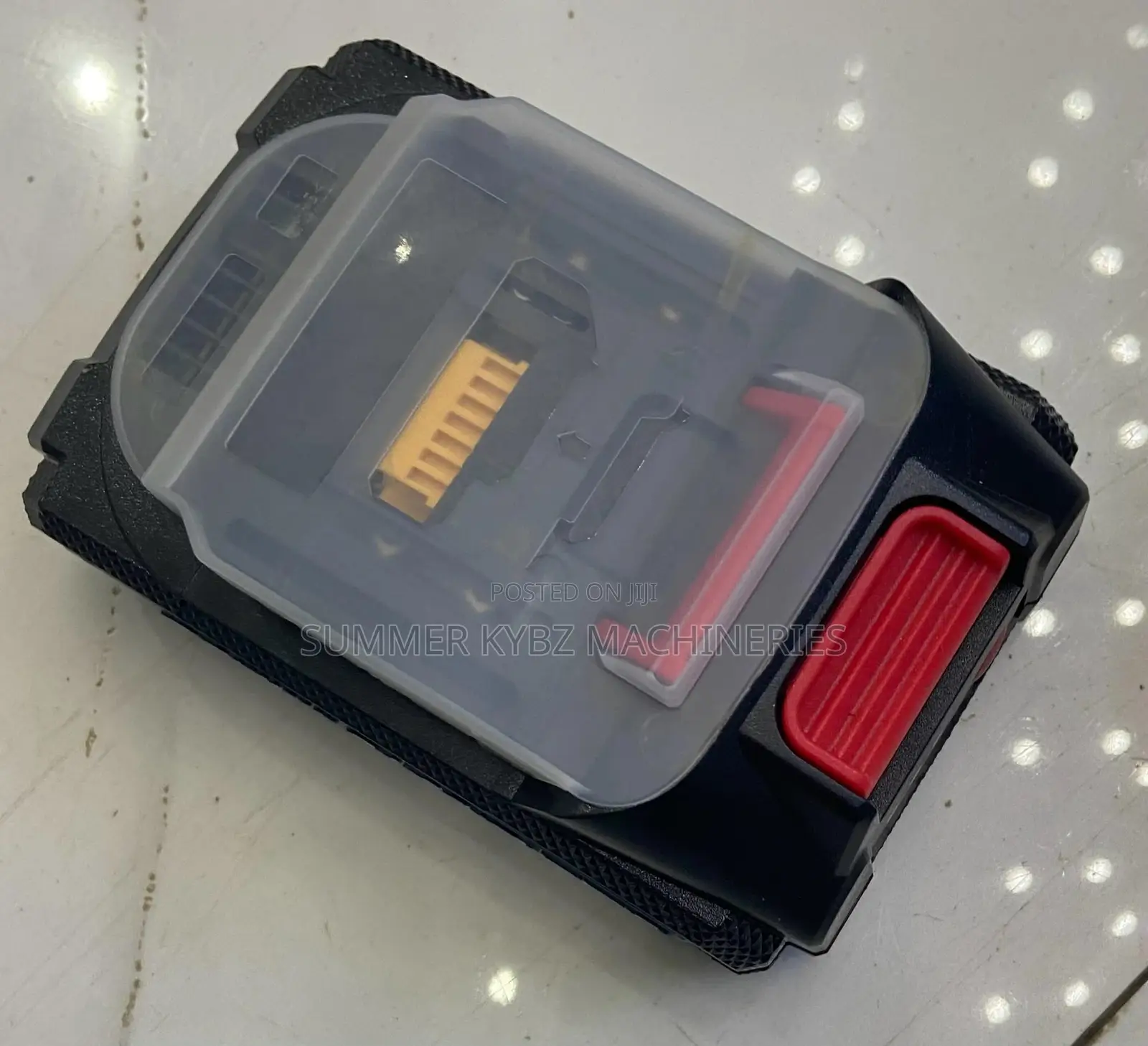 Lithium Battery 20v (Maxmech)