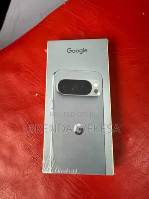 New Google Pixel 10 Pro XL 256 GB Black