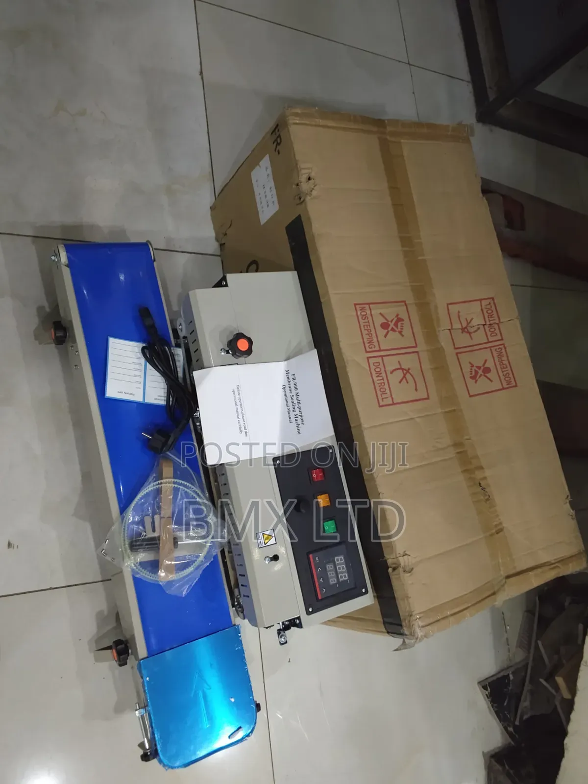 Automatic Packaging Sealer