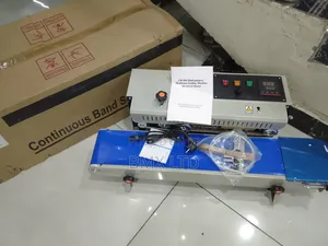 Inline Bag Sealer