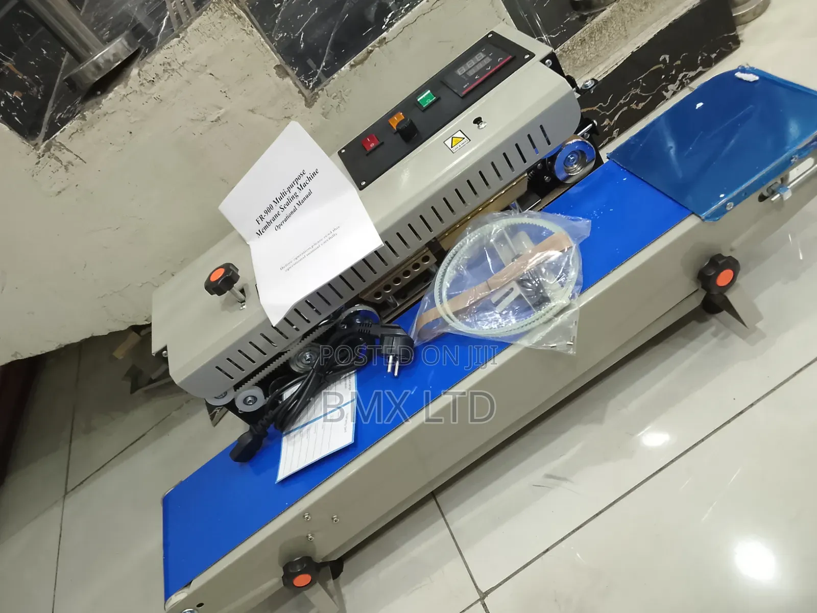 Continuous Seal Unit