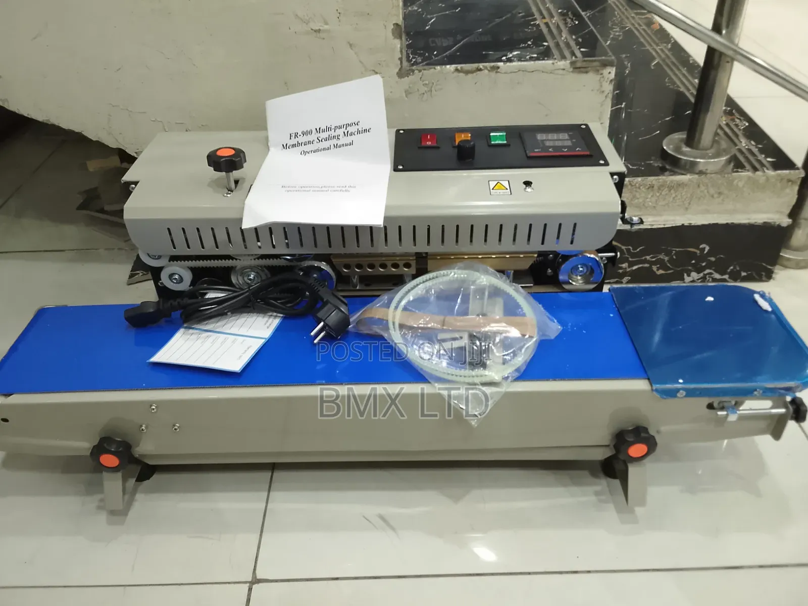 Packaging Sealing System