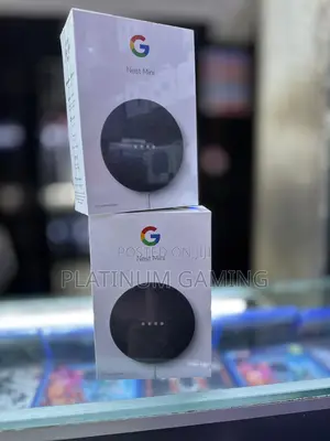 Google Nest Mini ,Home Assistant