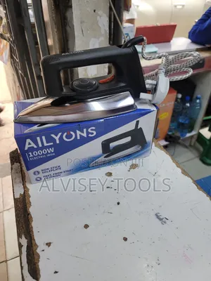 Ailyons Ironbox