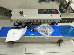 Band Sealer Enhance High Speed for Continuous Operation