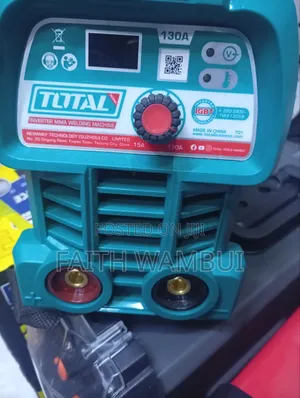 130a Industrial Total Welding Machine 130a
