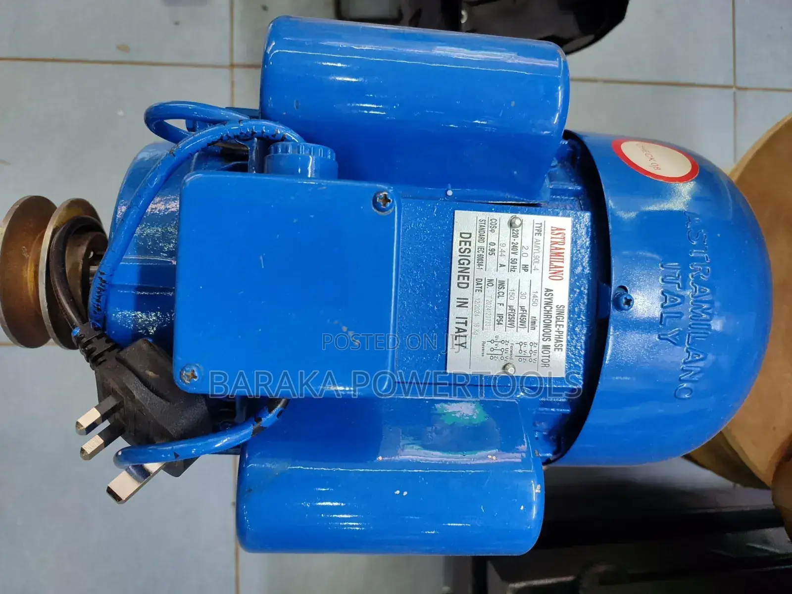 Astramilano Motor