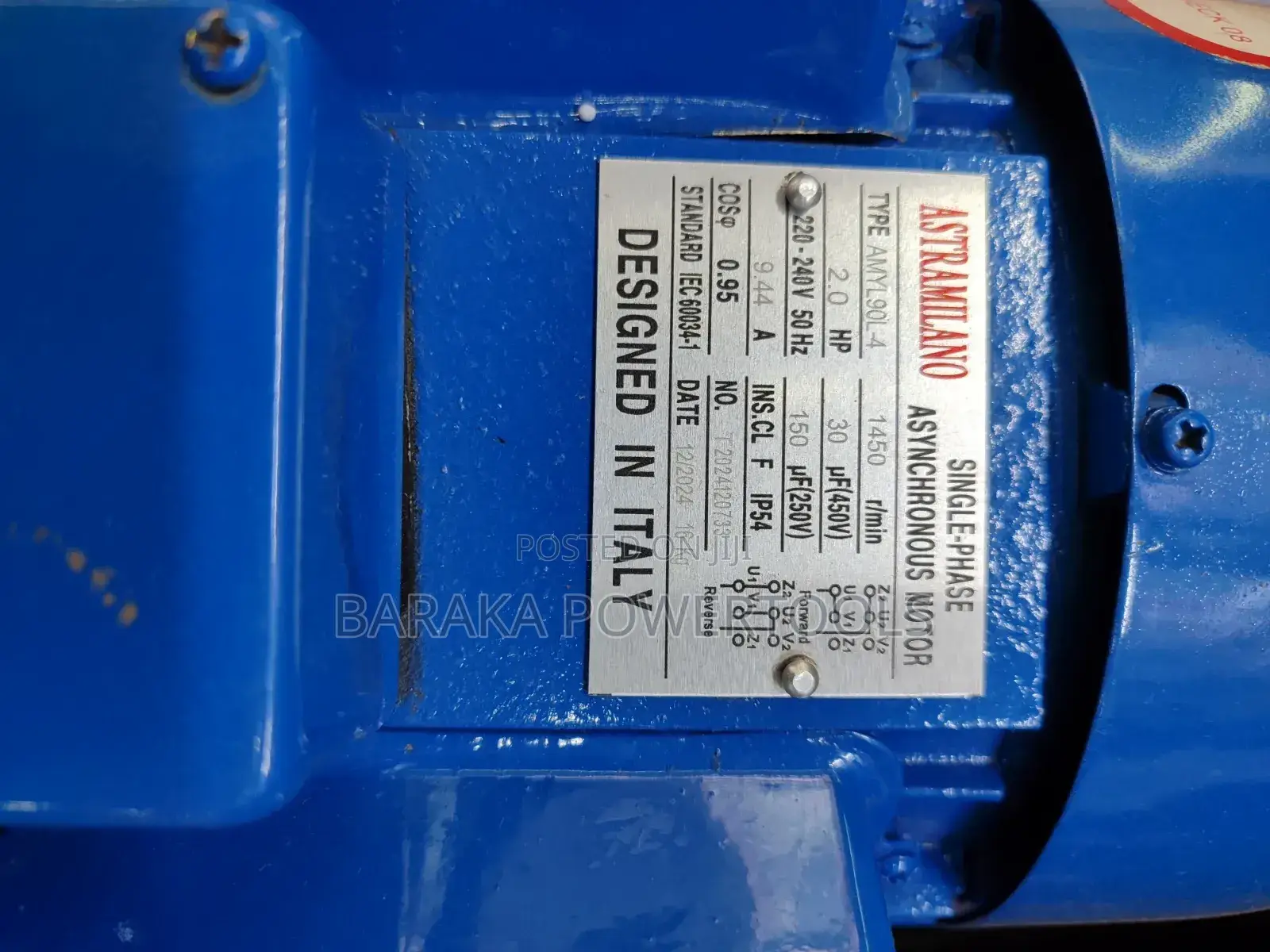 Astramilano Motor