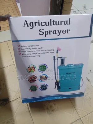 Agricultural Sprayer