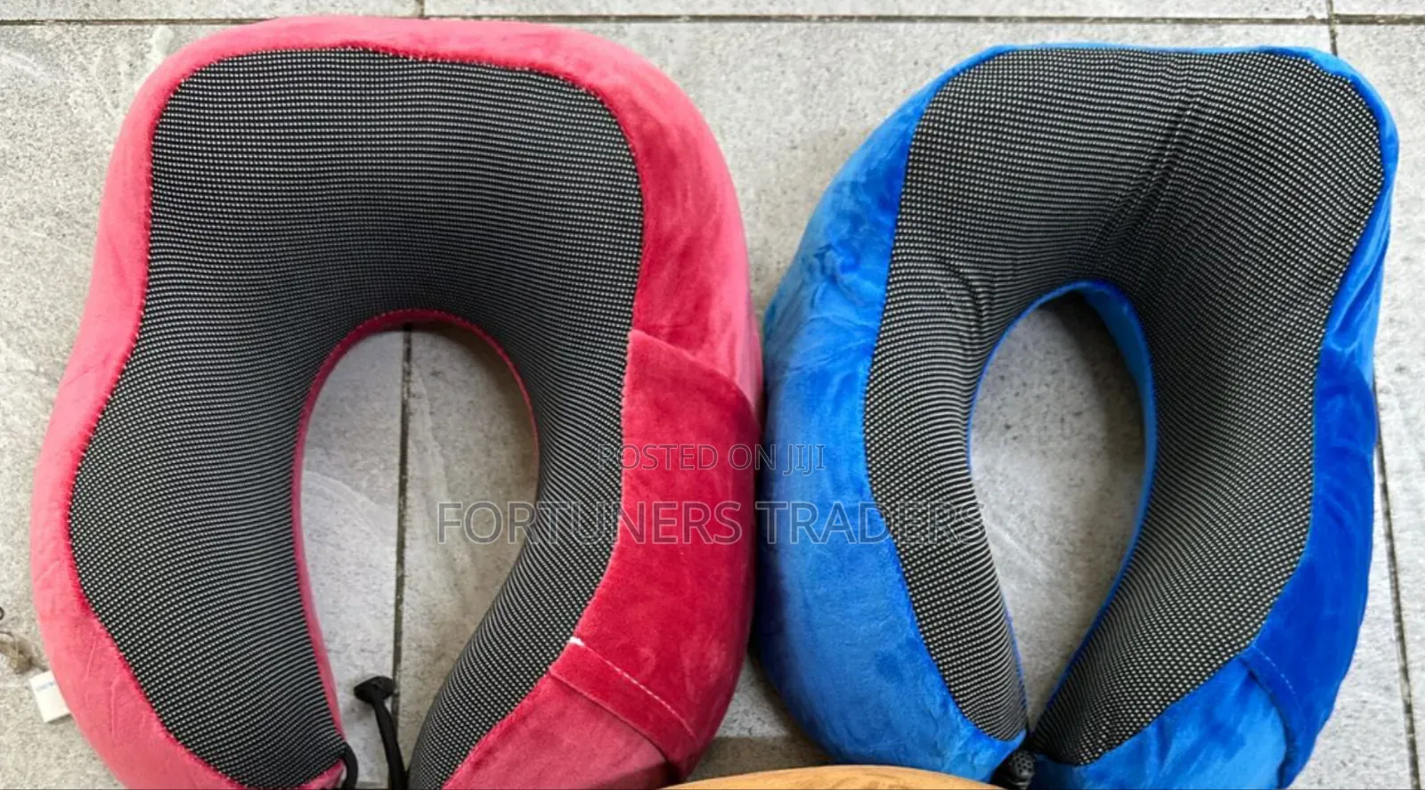 Travel Neck Rest Pillow.