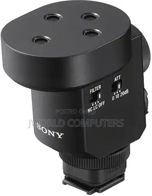 Sony Ecm1 -S1