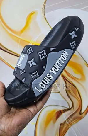 Louis Vuitton Lv Quality Sandals
