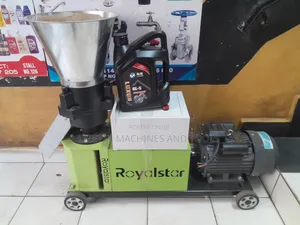 Royalstar 200-300kgs/Hr Pellet Machine/ Pelletizer
