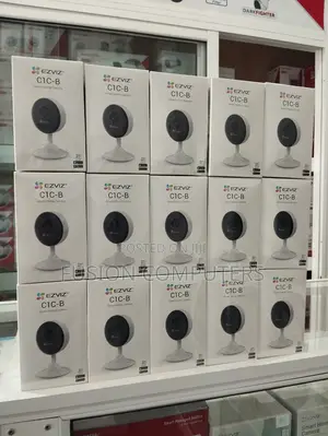 Ezviz Smart Home Camera (C1c, 1080p)