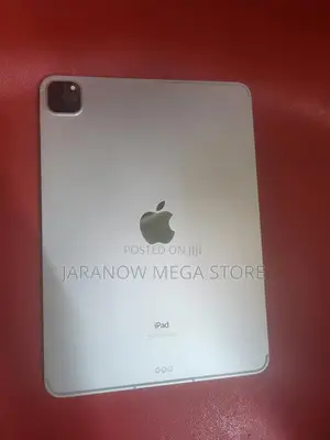 Apple iPad Pro 11 (2021) 128 GB Silver