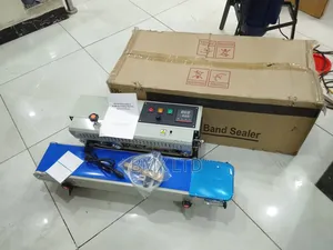 Best Adjustable Temperature,Speed Band Sealer