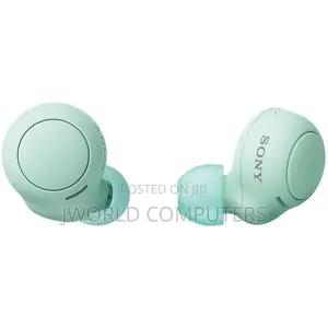 Sony Wf-C500 Wireless Bluetooth Earbuds
