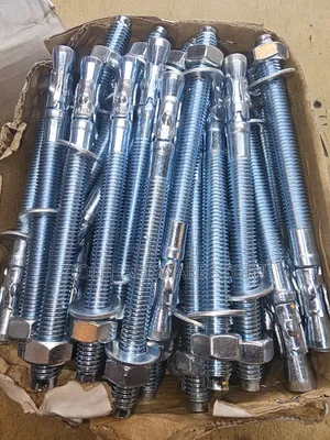 Anchor Bolts/Wedge Anchorsm12x125mm/150mm