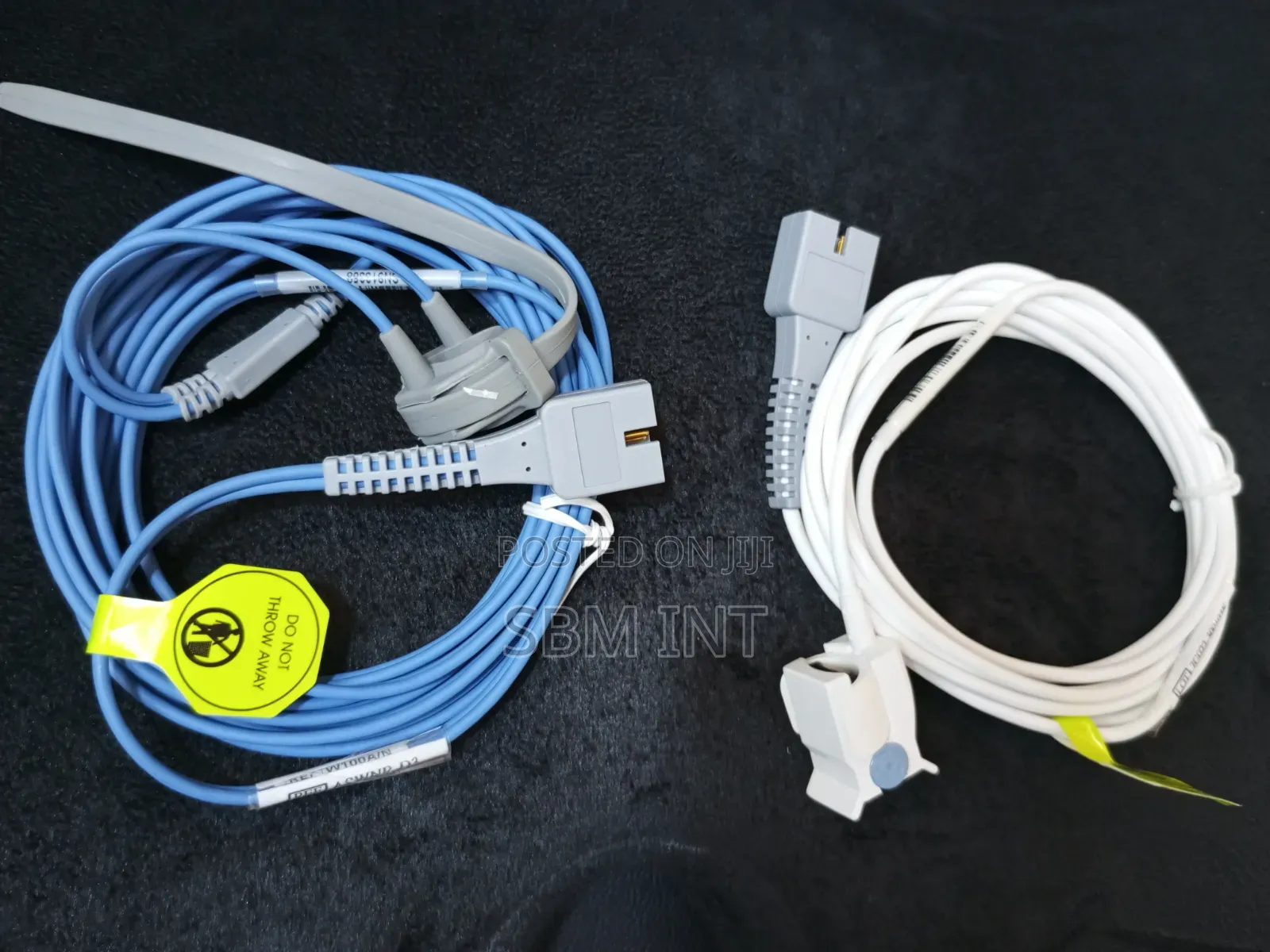 Pulse Oximeter Sensor Cables