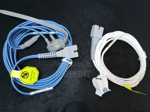 Pulse Oximeter Sensor Cables