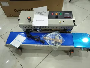 Best Band Sealer for High Productivity
