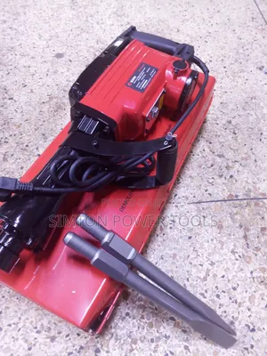 1800w Edon Electric Demolisher