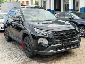 Toyota RAV4 Adventure AWD 2020 Black