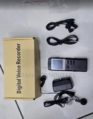 T60 Voice Recorder 16gb Capacity Voice Activated Recording Device