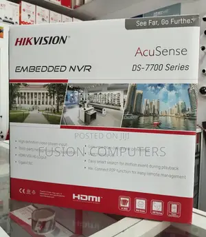 Hikvision Ds-7732nxi-/16p 32-Ch 1.5u 16 Poe NVR